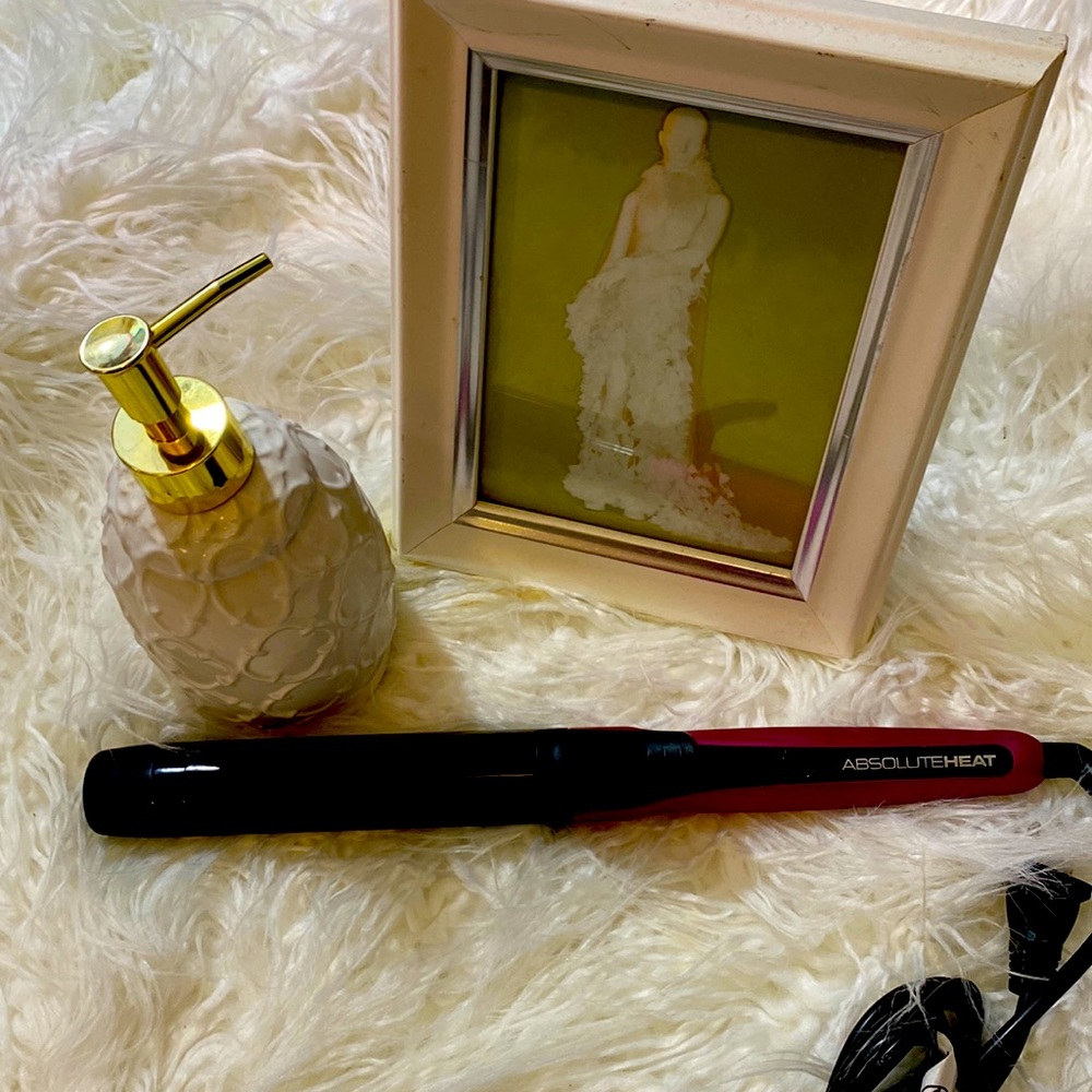 ABSOLUTE HEAT WAND
